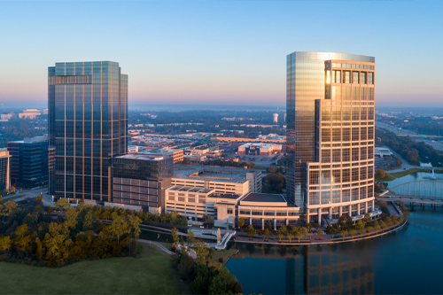 The Woodlands