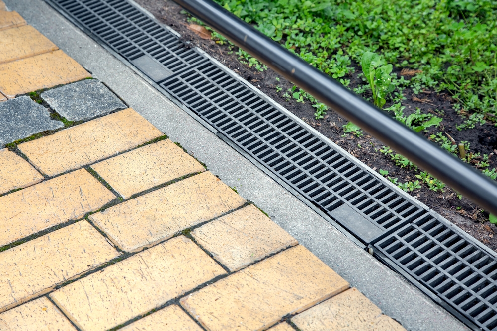 French Drain