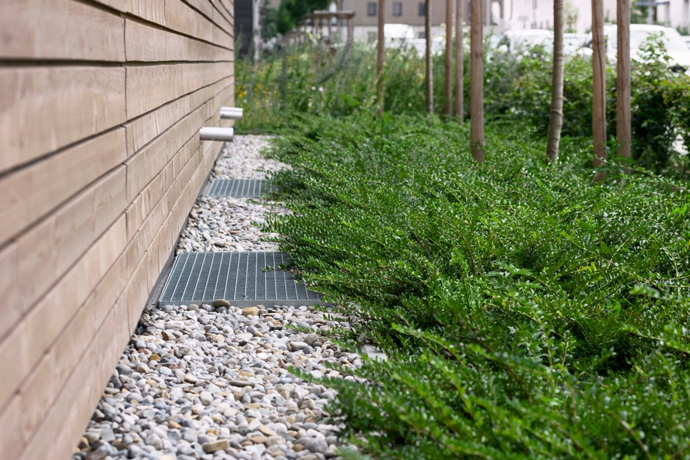 French Drain