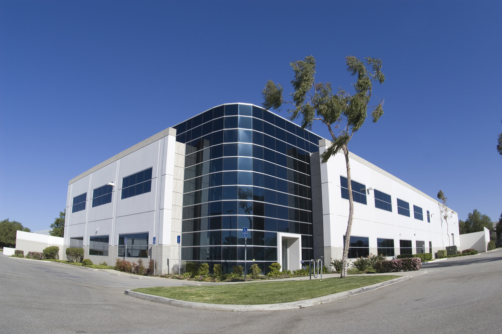 Bank Landscaping in Houston