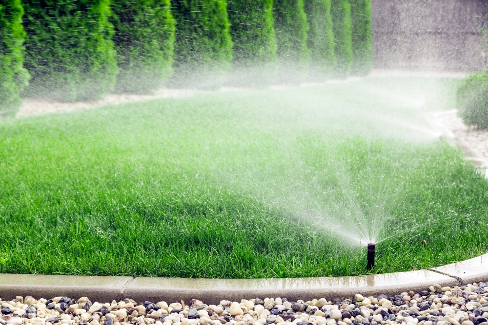 Sprinkler Repair