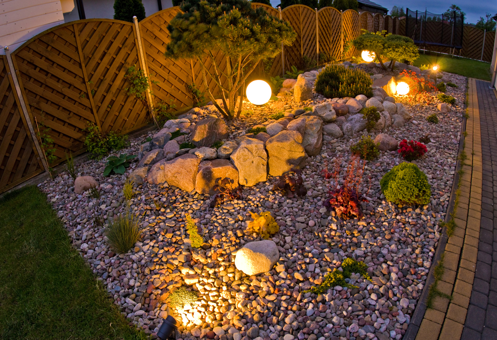 Our Houston Lighting Service