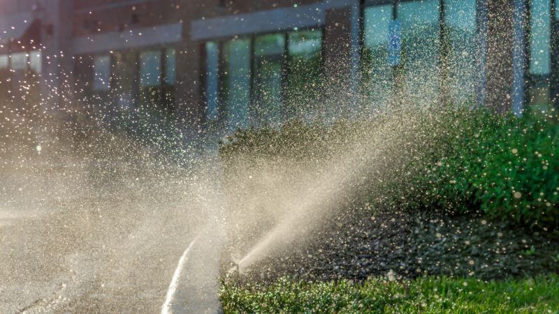 New Leaf Services Banks Sprinkler Repair
